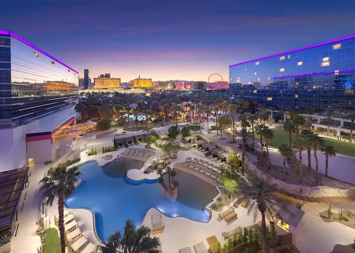 Virgin Hotels Las Vegas, Curio Collection By Hilton