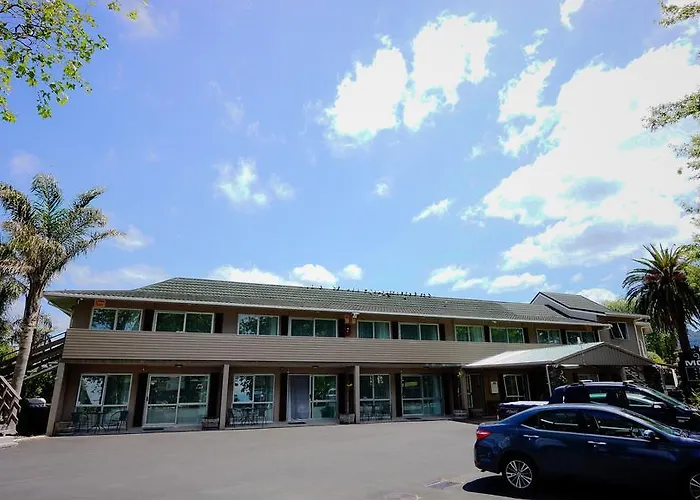 Waihi Motel