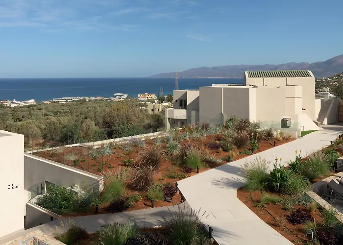 Galaxy Suites Boutique Resort (Adults Only) Hersonissos 
