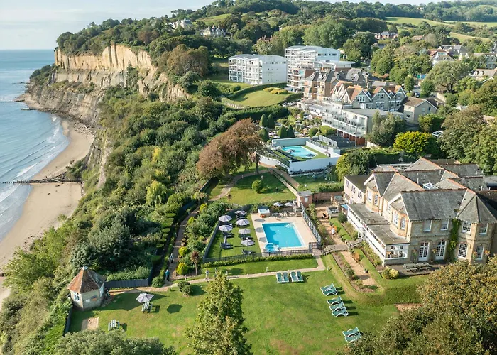 Luccombe Manor Country House Hotel Shanklin