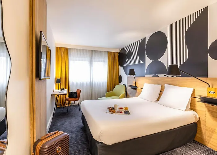 Mercure Metz Centre