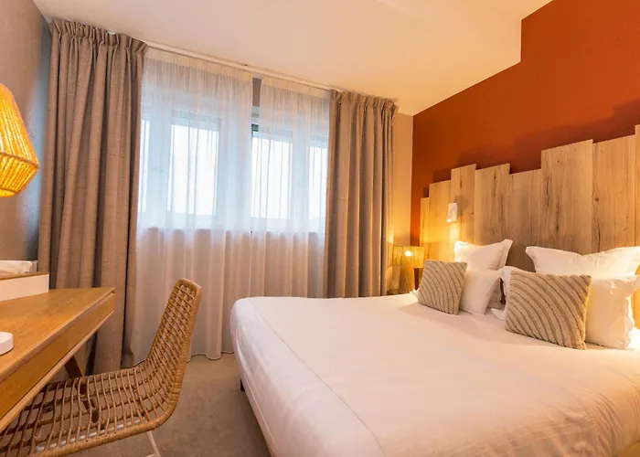 Hotel Alcyon La Baule