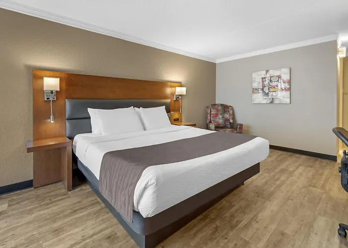 Best Western Hotel Universel Drummondville