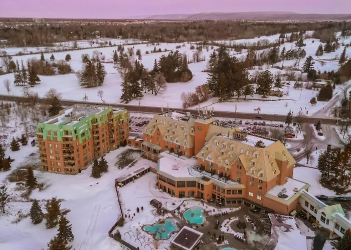 Chateau Cartier Hotel & Resort, An Ascend Collection Resort