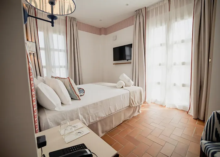 Hotel Toruno DEl Rocío
