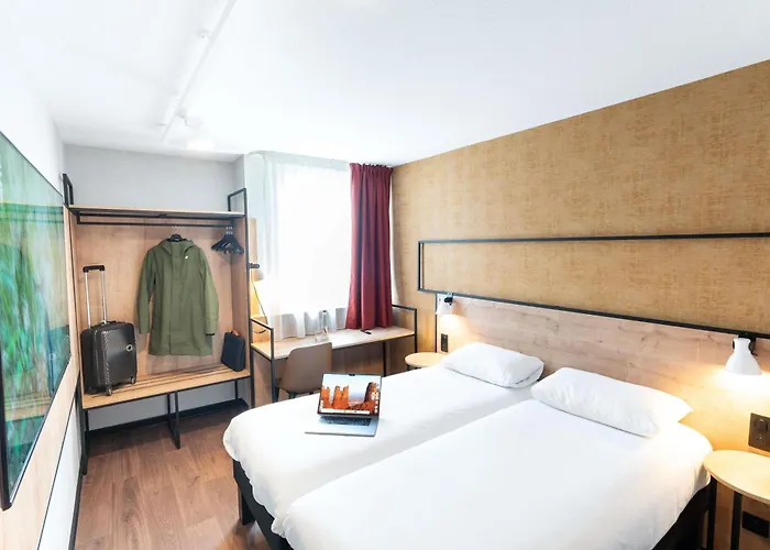 Ibis Styles Orléans