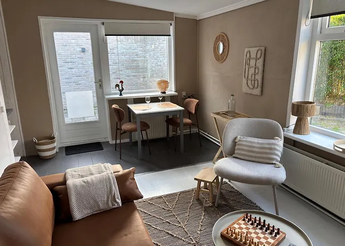 Hotel B&B Altijd Wad West-Terschelling