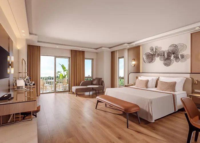 Akka Hotels Antedon Beldibi 
