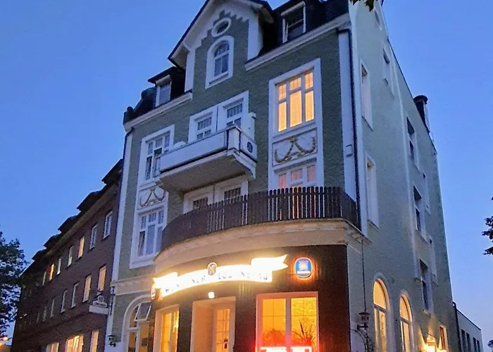 Hotel Münchner Löwenbräu Cuxhaven