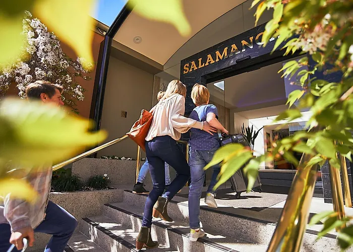 Salamanca Inn
