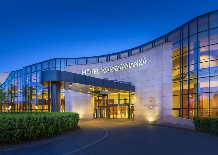 Hotel Warszawianka