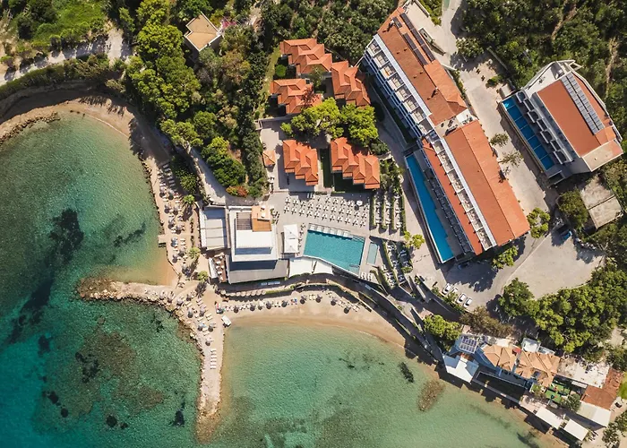 Alexandra Beach Resort & Spa Tsilivi 