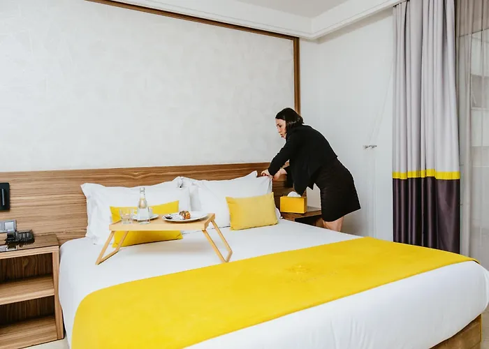 Oum Palace Hotel&Spa Casablanca