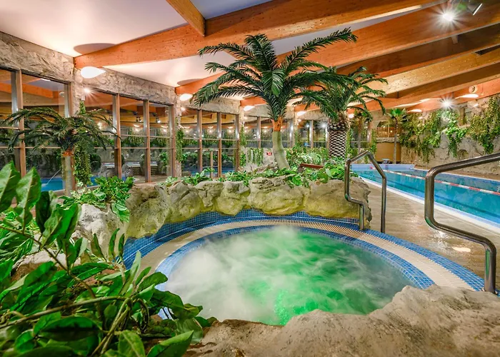 Hotel Warszawianka Jachranka
