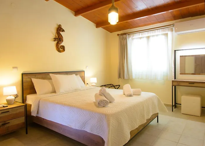 Ammoudara Beach Hotel Apartments Amoudara 