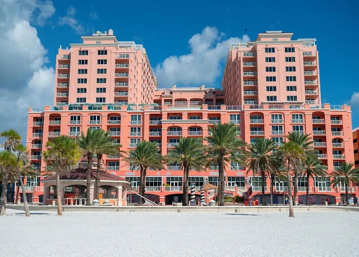 Hyatt Regency Clearwater Beach Resort And Suites