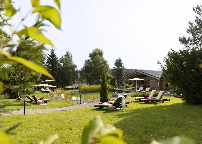 Hotel Konradshof Seewald