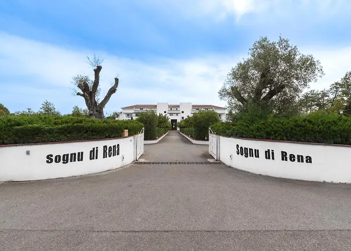 Vacanceole - Residence Sognu Di Rena