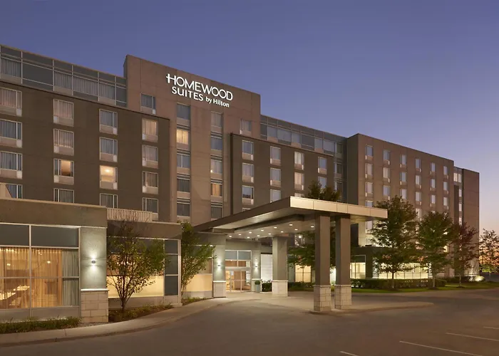 Homewood Suites By Hilton Toronto Vaughan