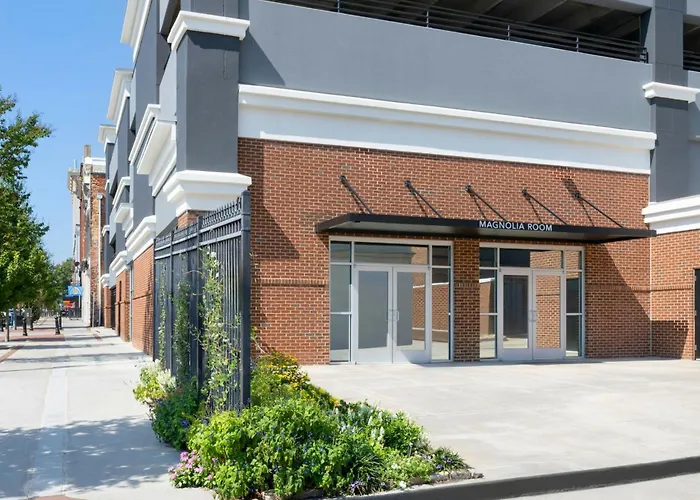 Hotel Courtyard By Marriott Athens Downtown