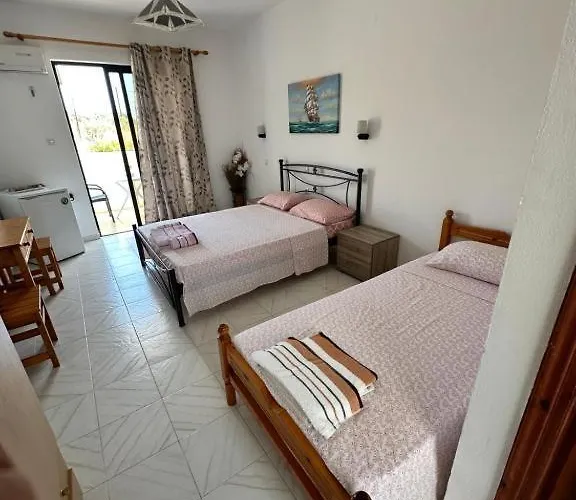 Alia Suites And Spa CCharaki