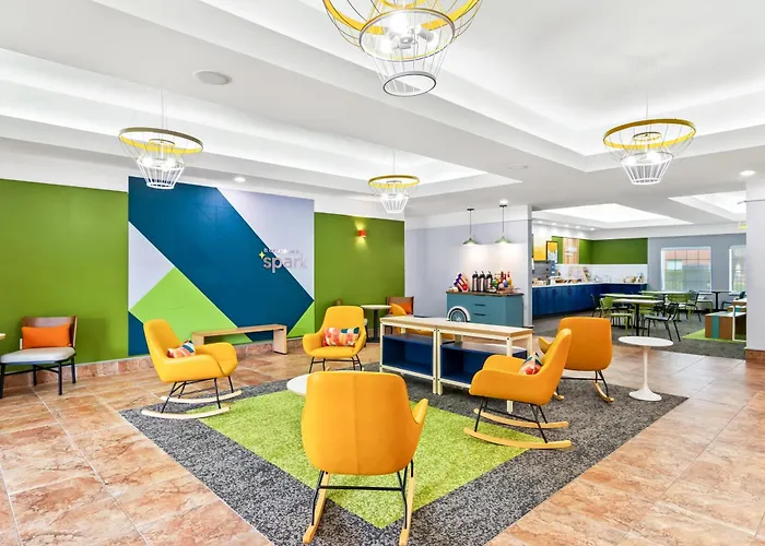 Spark By Hilton Kingsland