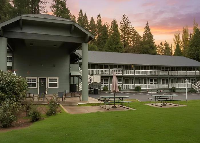Westhaven Inn Pollock Pines Camino