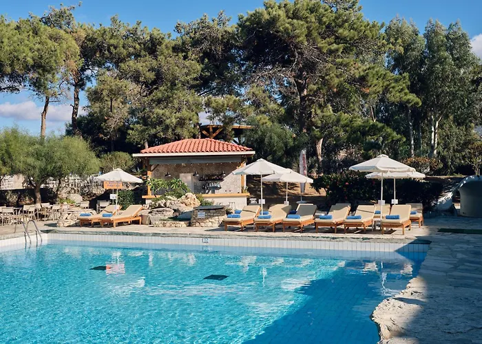 Sitia Beach City & Spa
