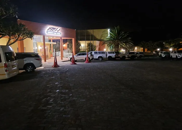 Lüderitz Nest Hotel