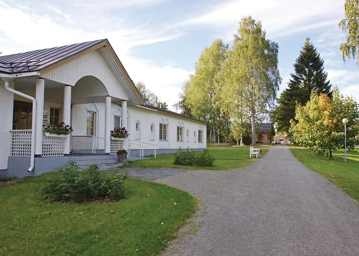 Hotel Valamon Luostari Uusi Valamo
