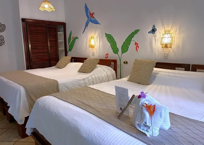 Hotel Villas Rio Mar Dominical