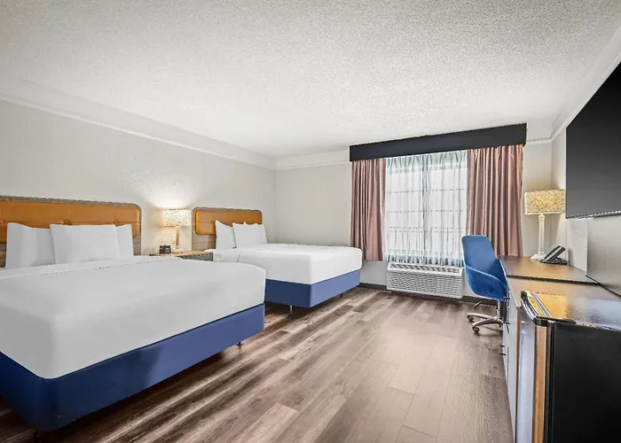 Hotel La Quinta By Wyndham Miami Airport West Sweetwater