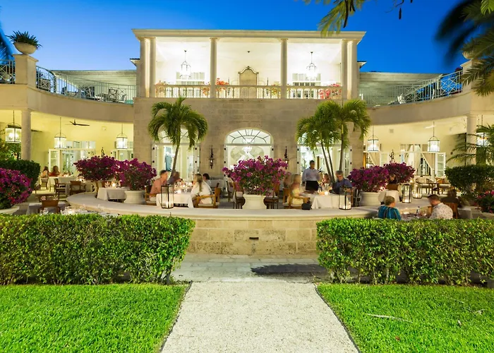 Hotel The Palms Turks And Caicos Grace Bay