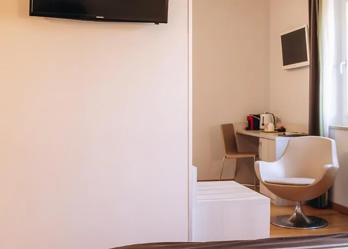 Hb Aosta Hotel & Balcony Spa