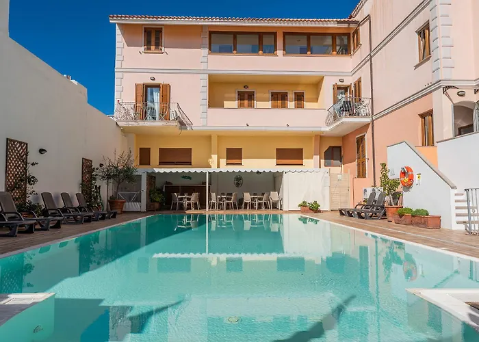 Cristal Blu Aparthotel Santa Teresa Gallura