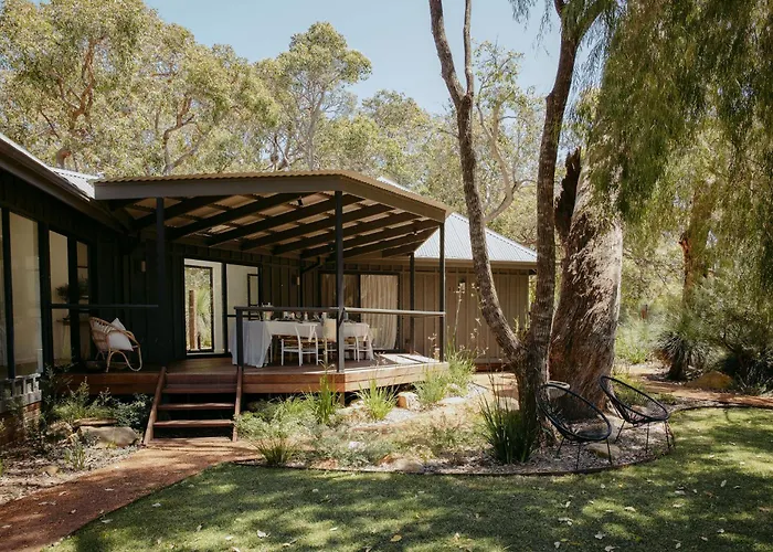 Yala Yallingup Retreat & Spa