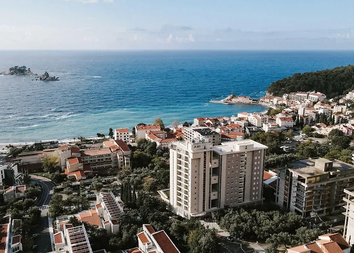 Hotel AMI Budva Petrovac