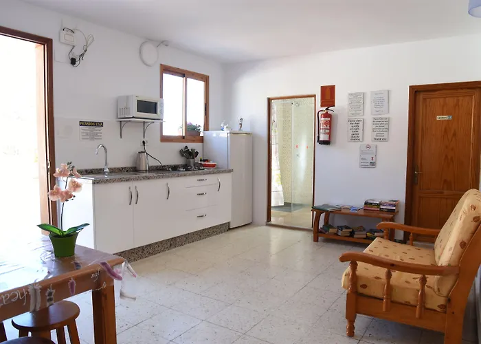 Pension Eva Puerto De Mogan
