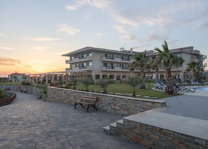 King Maron Beach Hotel & Spa Marónia
