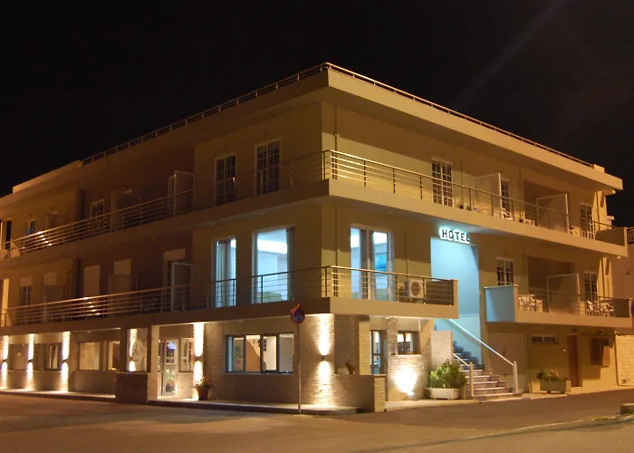 Hotel Antirriο