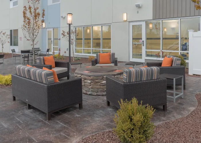 Towneplace Suites By Marriott Syracuse Clay