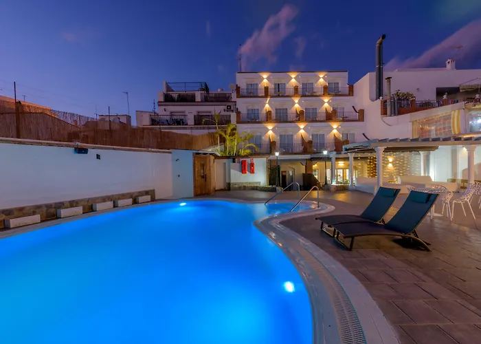 Hotel Boutique Sibarys - Adults Recommended Nerja