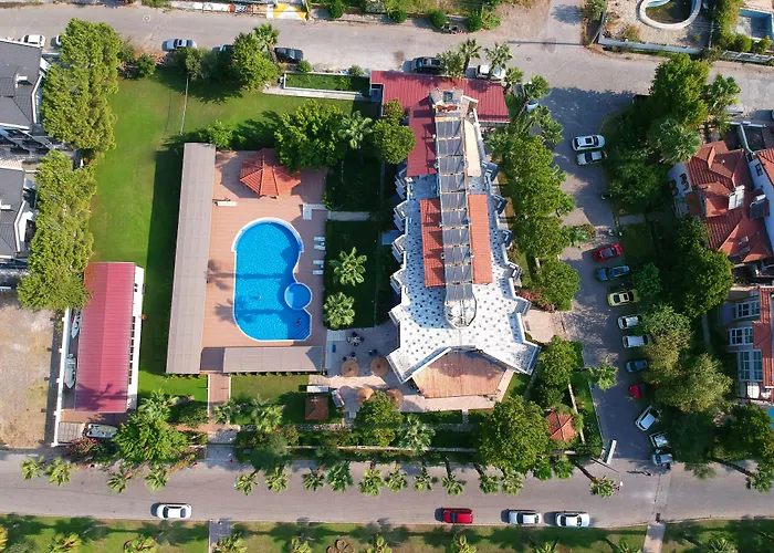 Hotel Panorama Plaza Koycegiz 