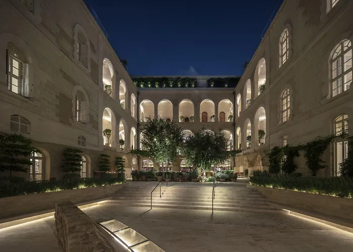 The Jaffa - Fattal Limited Edition Tel-Aviv