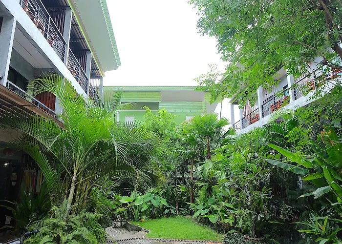 Hotel Blue Wave House Ko Tao