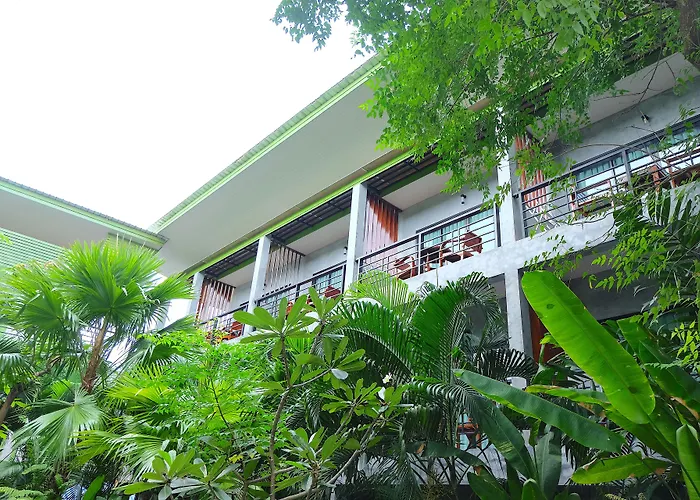 Blue Wave House Hotel Ko Tao