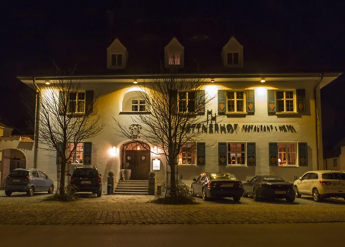 Hotel Mettner Hof Metten