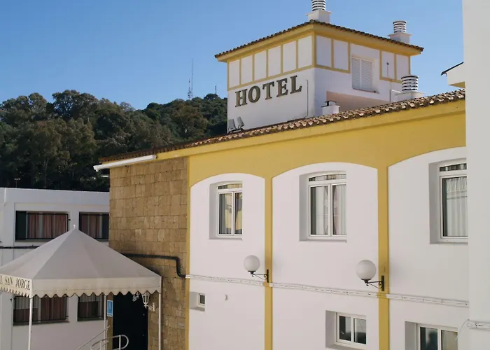 Hotel San Jorge Alcalá de los Gazules