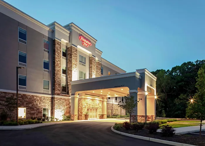 Hampton Inn Cranbury
