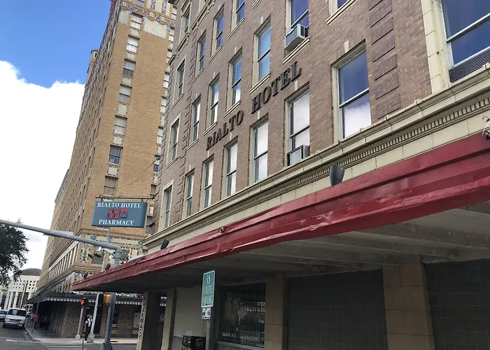 The Rialto Hotel